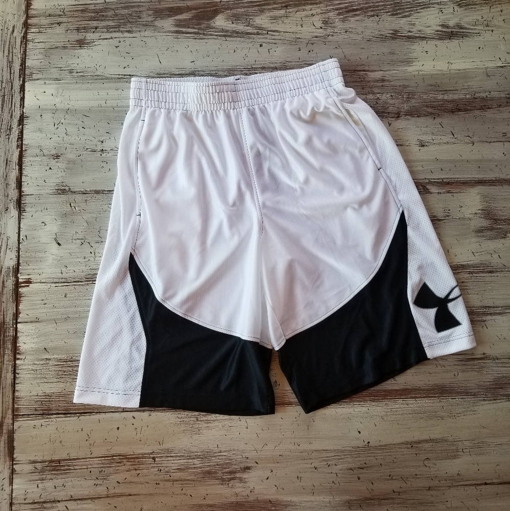 NWT Under Armour Basketball Shorts